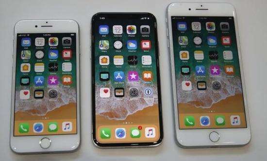 iPhone X上市 或许你忽略了苹果专利库的这些黑科技.jpg